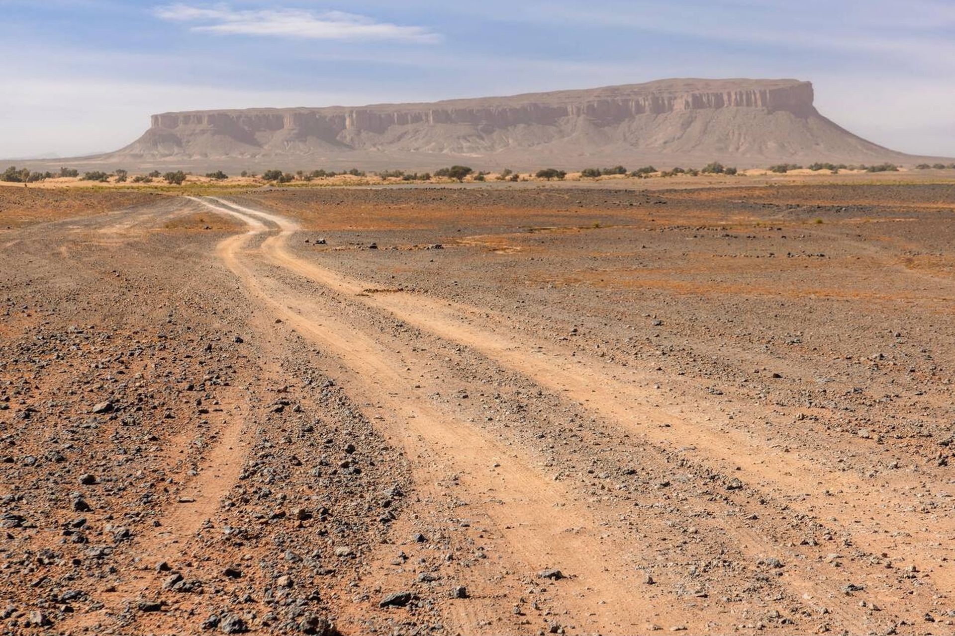 Day 4: Off-Road Adventure to the Anti-Atlas