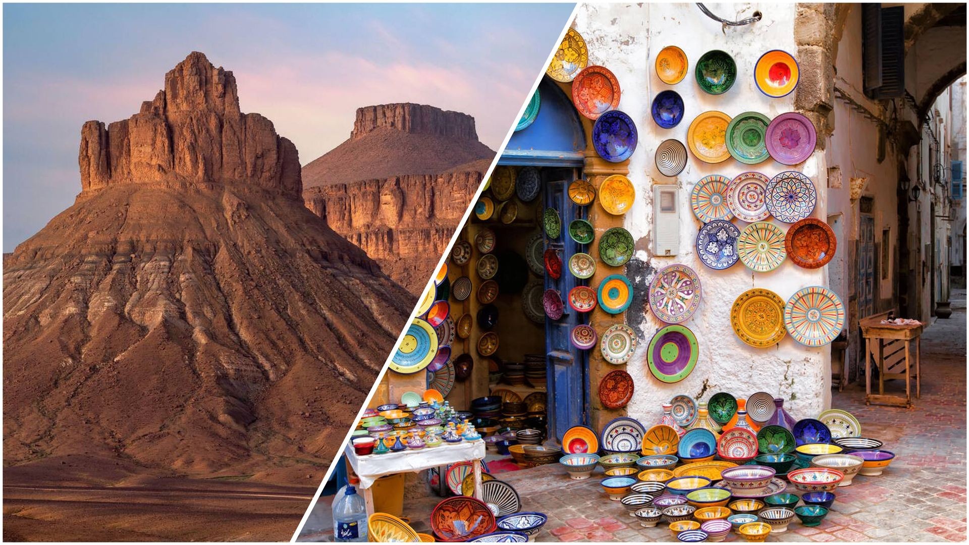 Morocco is a land of remarkable cultural, historical, and natural diversity, offering travelers a unique journey through time and landscapes. From the bustling medinas of Marrakech and Fes, rich with traditional crafts and vibrant markets, to the ancient kasbahs and fortified villages scattered across the High Atlas and Anti-Atlas Mountains, the country is a living museum of heritage and architecture. Morocco’s natural beauty is equally captivating, ranging from the golden dunes of the Sahara Desert to the lush valleys of roses and oases, and the rugged peaks of the Atlas Mountains. This blend of historic landmarks, indigenous culture, and stunning landscapes makes Morocco a truly unforgettable destination for those seeking both adventure and authentic cultural experiences.