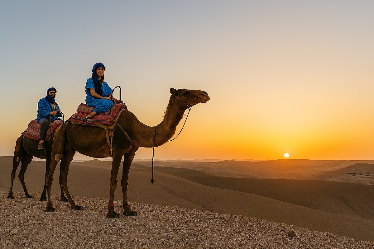 agafay_camel_ride