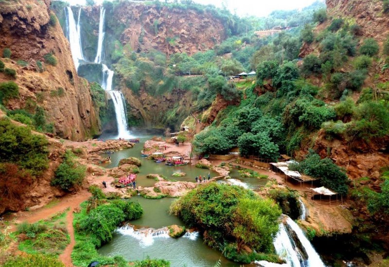 ouzoud